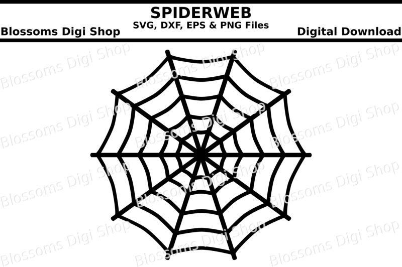 spiderweb-cut-files-svg-dxp-eps-and-png-files