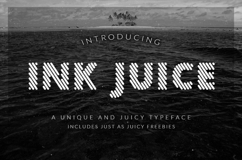 ink-juice-font