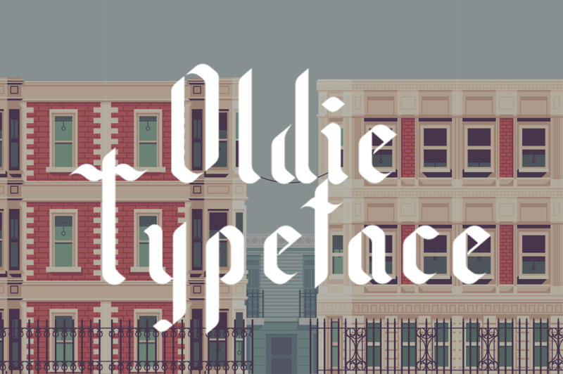 oldie-typeface-regular