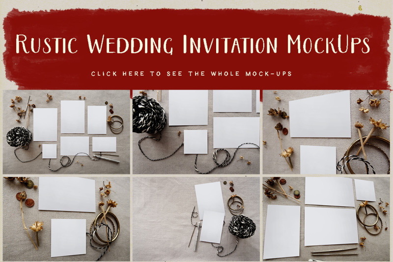 rustic-wedding-invitation-mockups