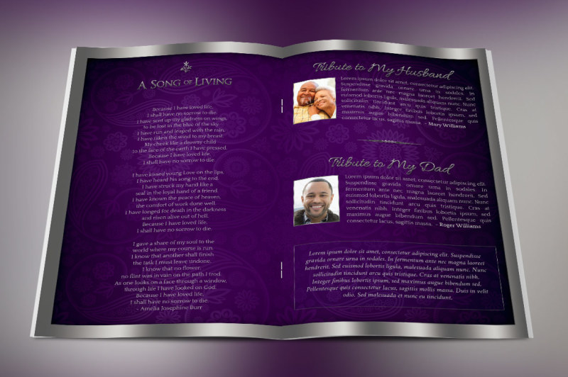 lavender-dignity-funeral-program-template