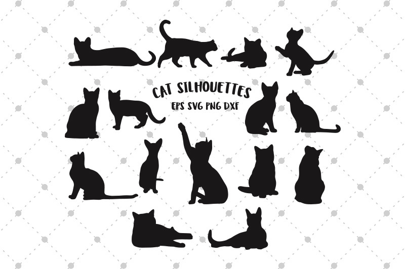 cat-silhouettes