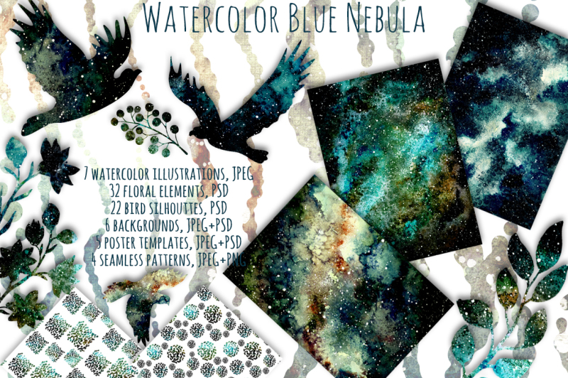 blue-nebula-set