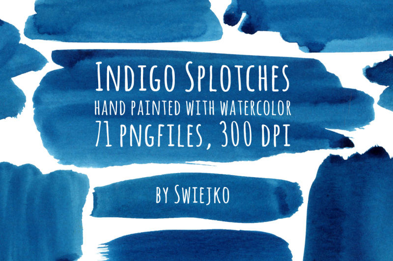watercolor-indigo-splotches