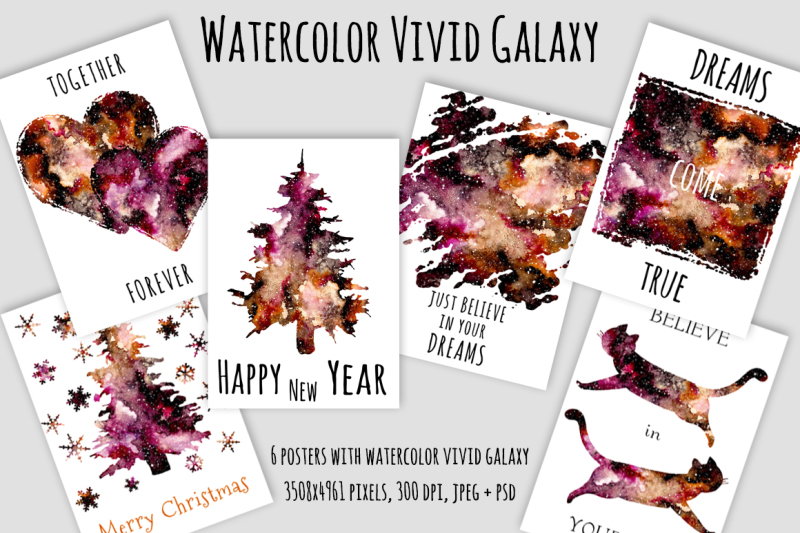 watercolor-vivid-galaxy