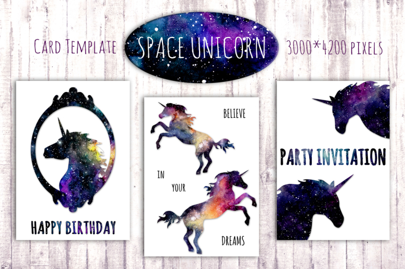 space-unicorn