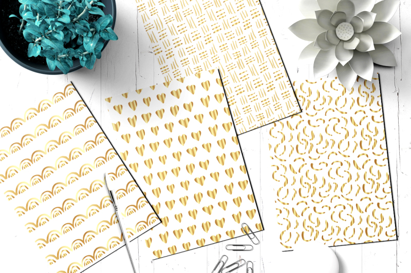 50-hand-drawn-gold-patterns