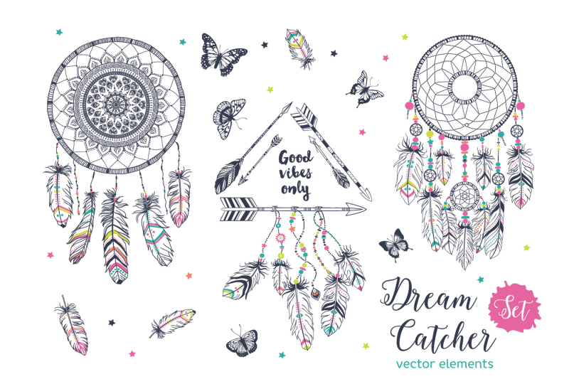 dream-catcher-set
