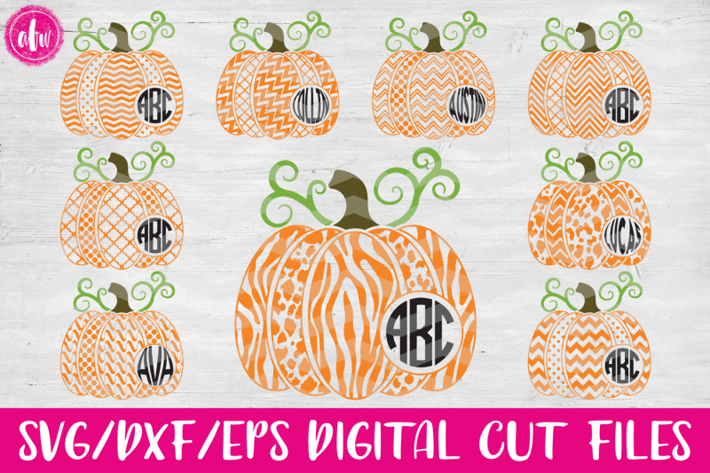 halloween-pumpkins-svg-dxf-eps-cut-file