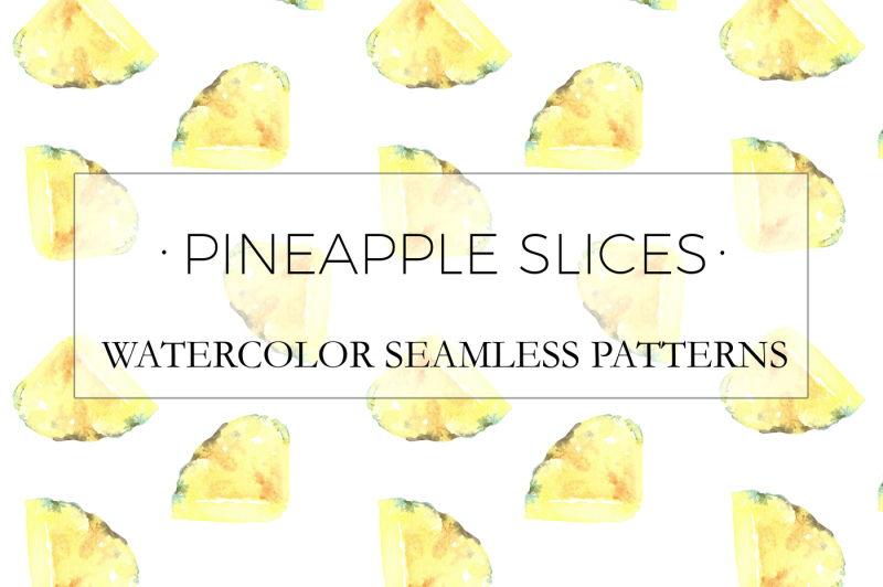 pineapple-slices-patterns