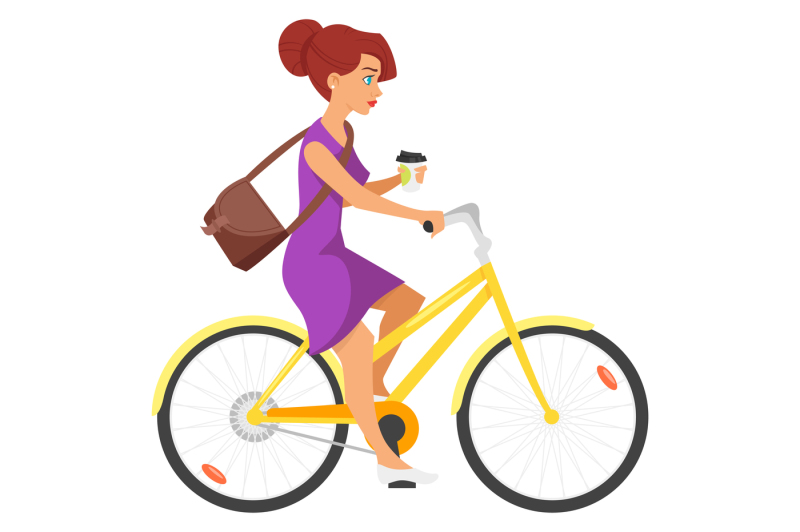 woman-on-bike