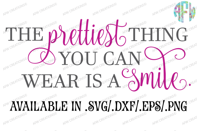 the-prettiest-thing-svg-dxf-eps-cut-file