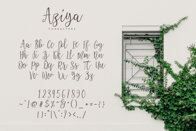 aziya-script
