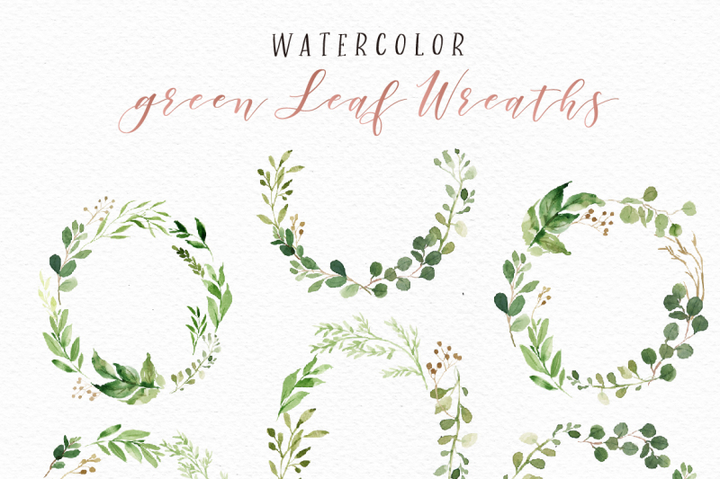 watercolor-green-leaf-clip-art