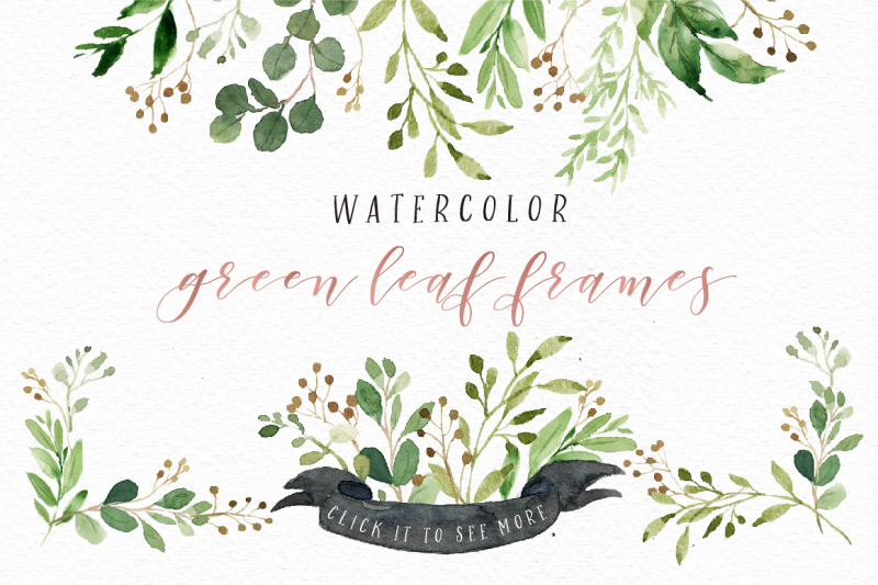watercolor-green-leaf-clip-art