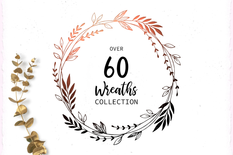 big-wreaths-collection-floral-clipart