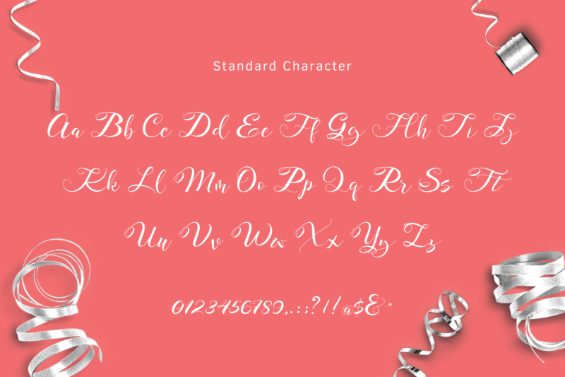 mahdaleina-typeface