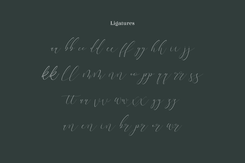 terranika-typeface