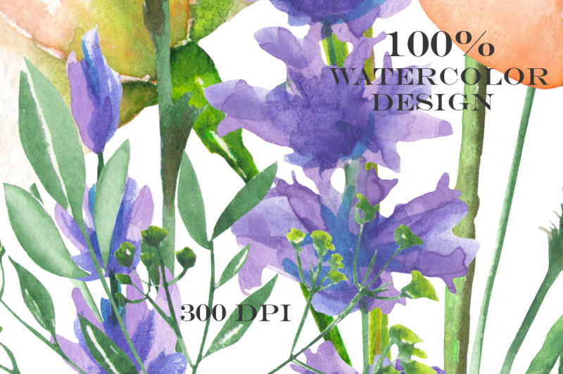 lavender-flowers-watercolor