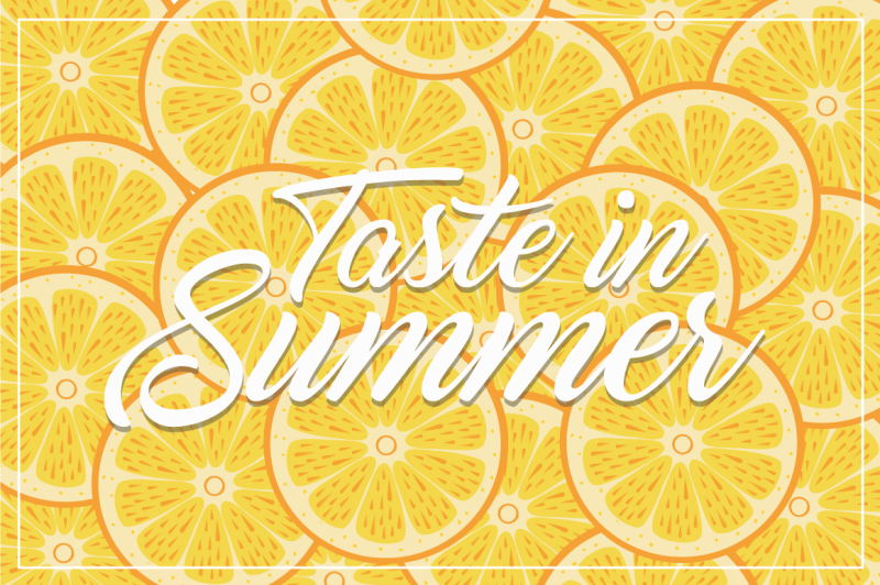 taste-in-summer
