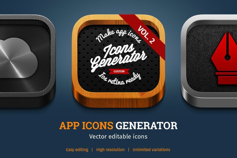 app-icons-generator-vol-2