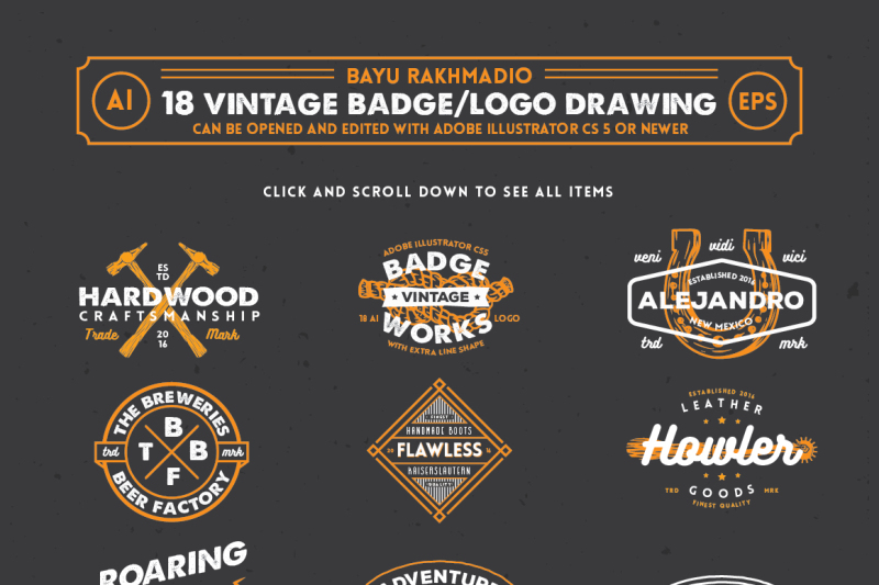 50-vintage-badges-and-labels-set