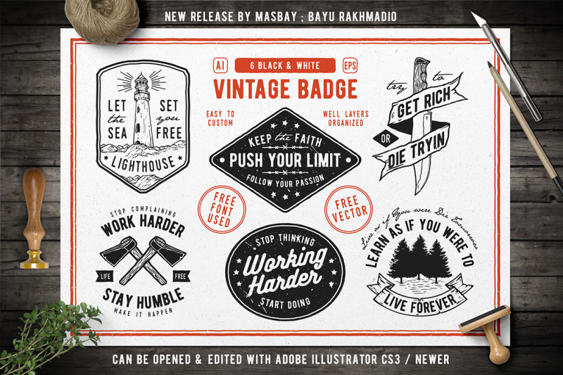 50-vintage-badges-and-labels-set