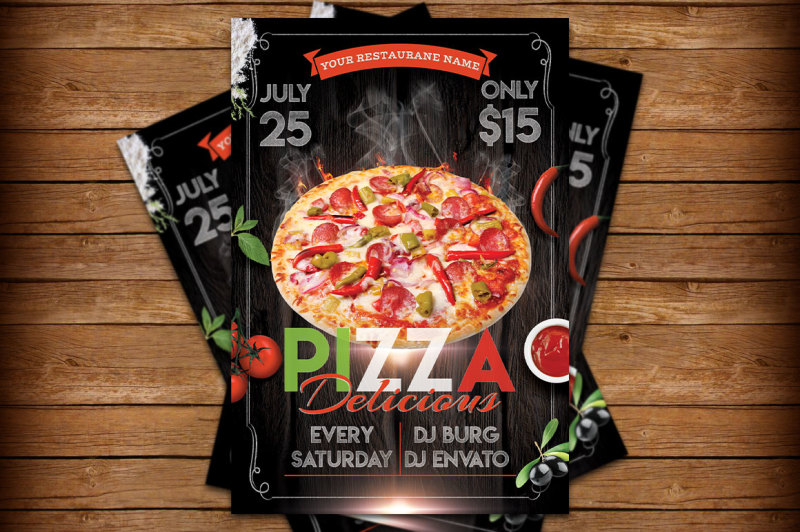 pizza-flyer-and-poster