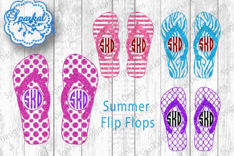 summer-flip-flops-svg-dxf-cutting-files