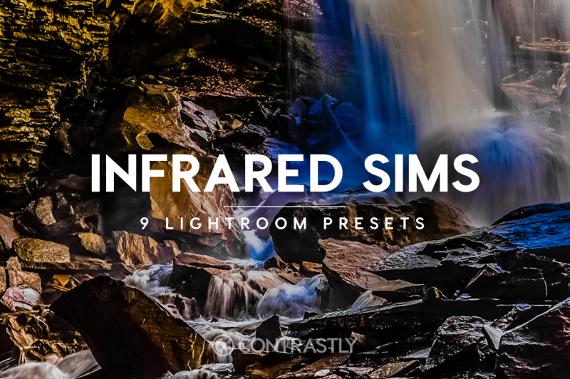 infrared-sims-lightroom-presets