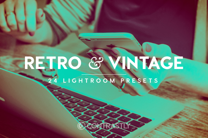 retro-and-vintage-lightroom-presets