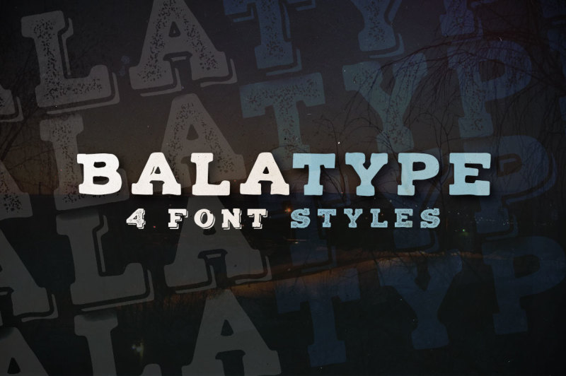 balatype-4-hand-drawn-fonts