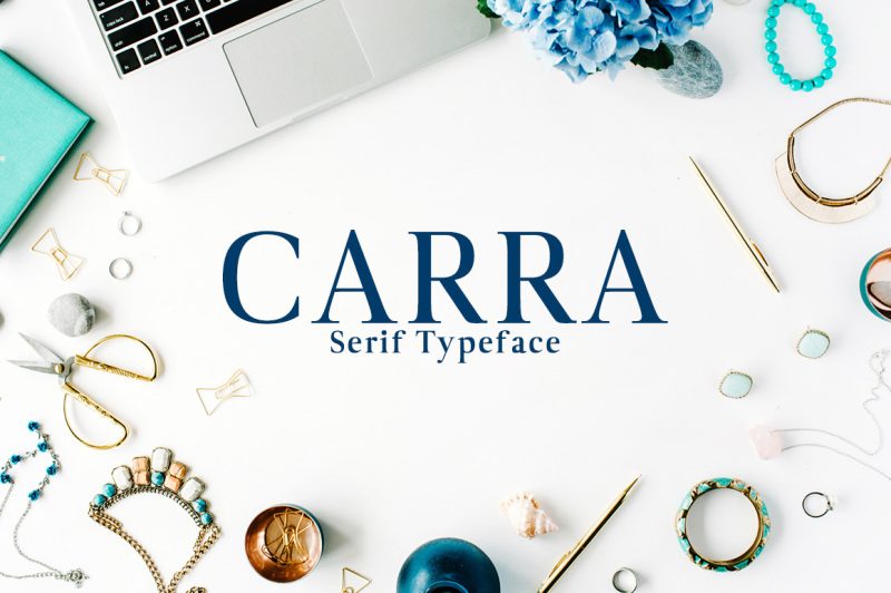 carra-serif-font-family-pack