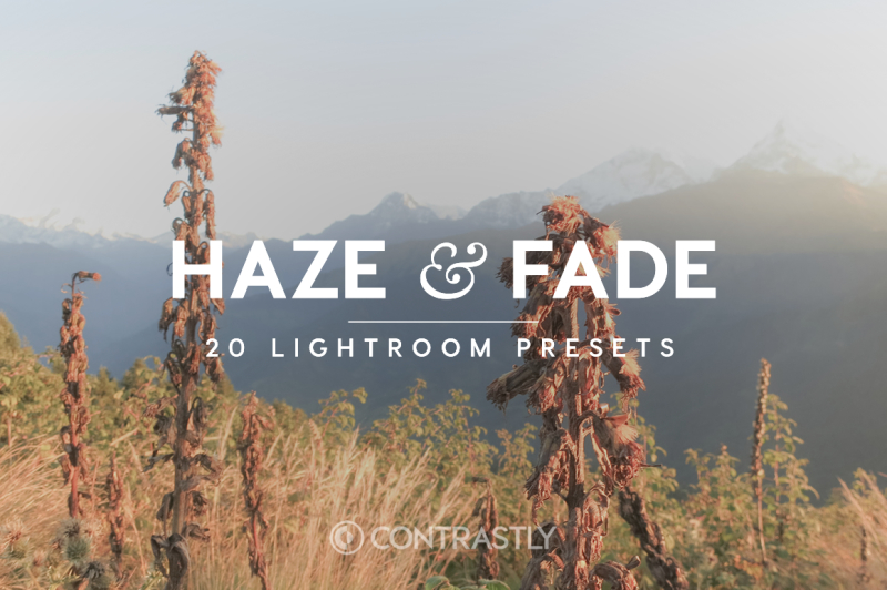 haze-and-fade-lightroom-presets