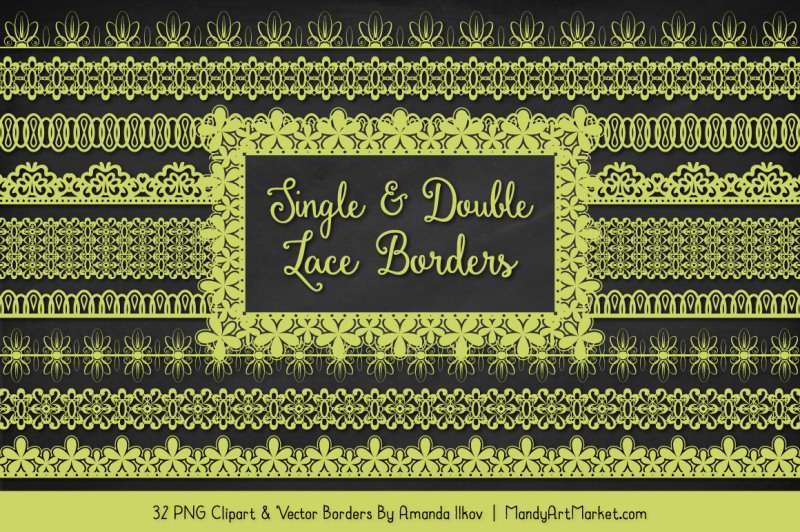 mixed-lace-clipart-borders-in-bamboo