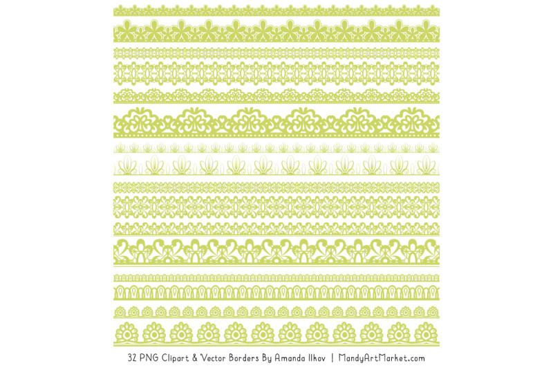 mixed-lace-clipart-borders-in-bamboo