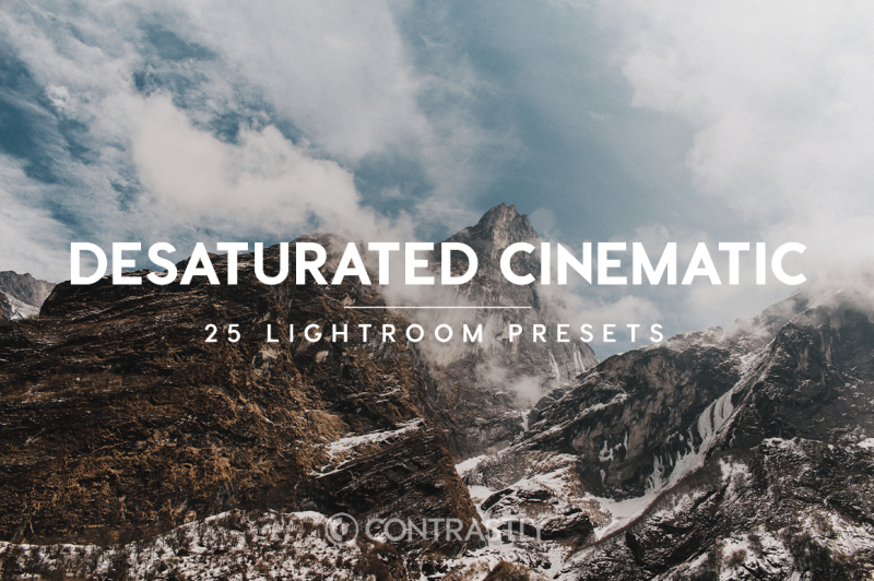 desaturated-cinematic-lightroom-presets