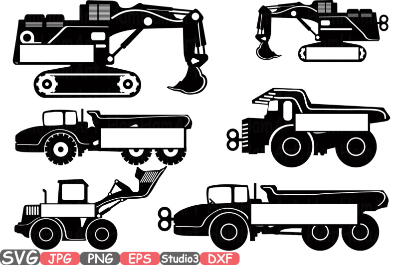 split-construction-machines-cutting-files-svg-studio-3-silhouette-builders-toy-toys-cars-monogram-eps-png-dxf-jpg-vinyl-clipart-old-327s