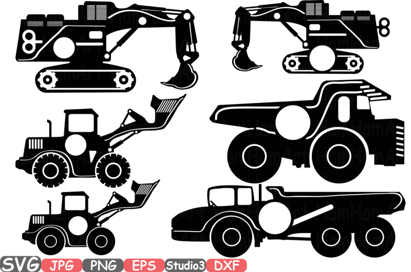 black-circle-construction-machines-studio-3-svg-silhouette-builders-toy-toys-cars-monogram-eps-png-dxf-jpg-vinyl-clipart-old-328s