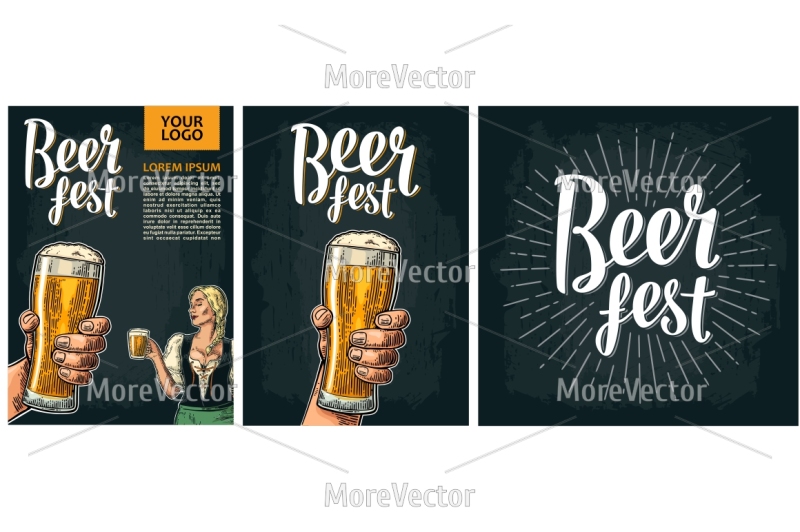 poster-to-beer-festival-with-lettering