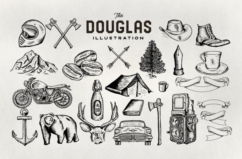 the-douglas-collections