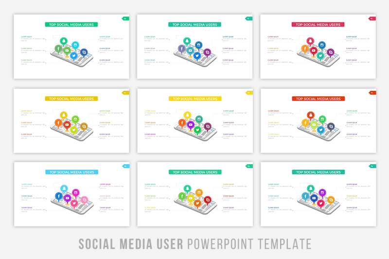 social-media-user-powerpoint
