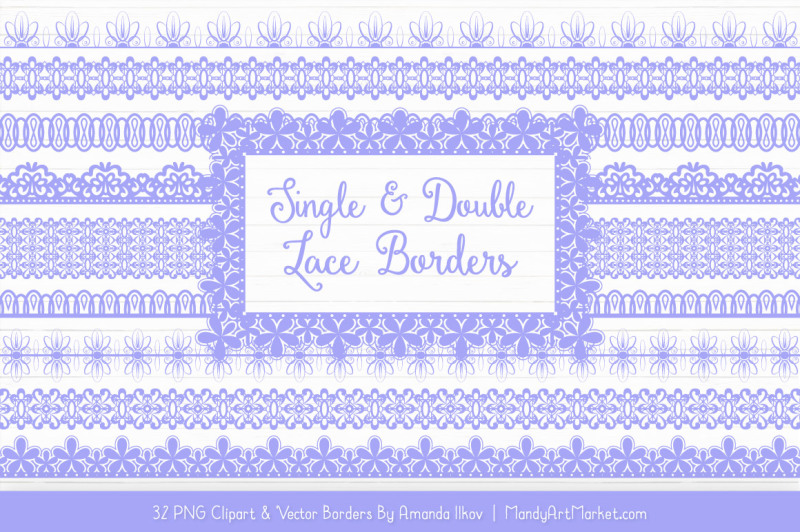 mixed-lace-clipart-borders-in-periwinkle