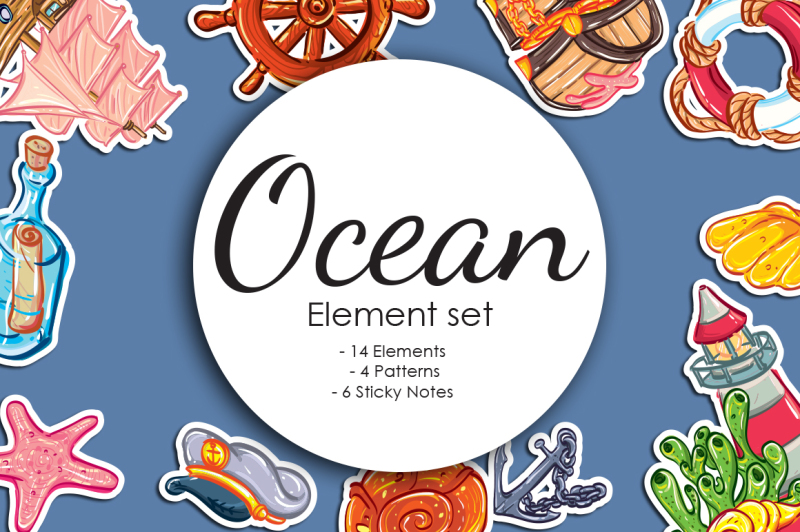 ocean-element-set