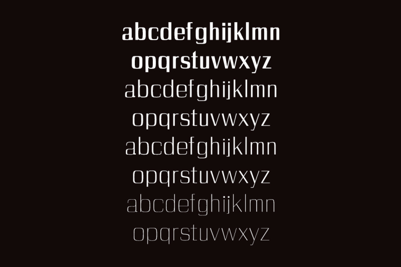 dayleen-sans-serif-typeface