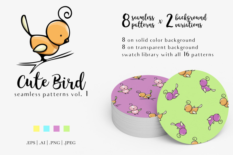 cute-bird-patterns-vol-1