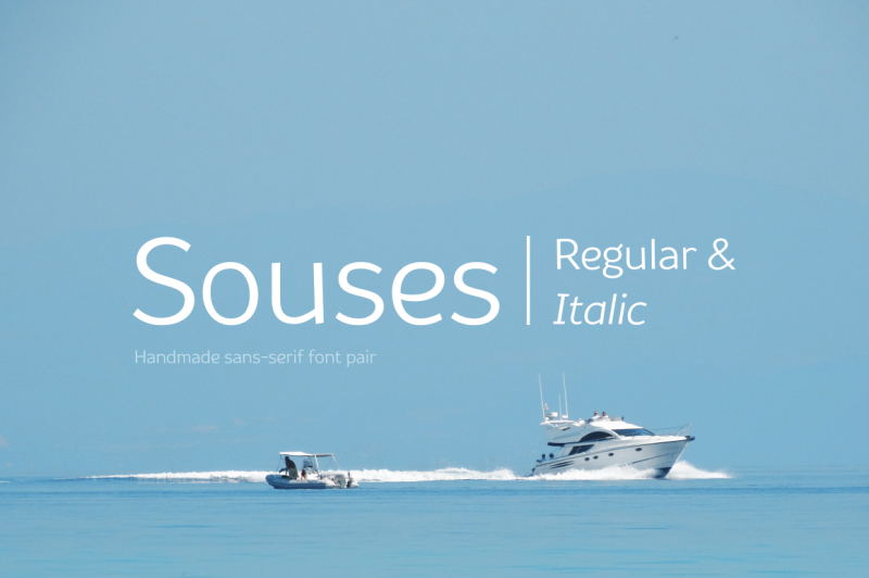 souses-regular-and-italic
