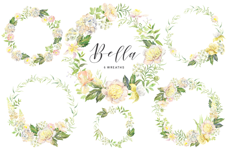 bella-watercolor-floral-collection