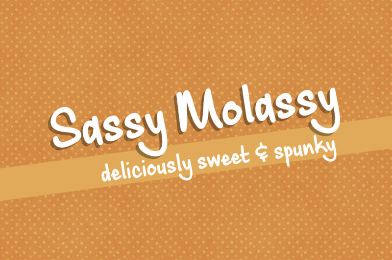 sassy-molassy