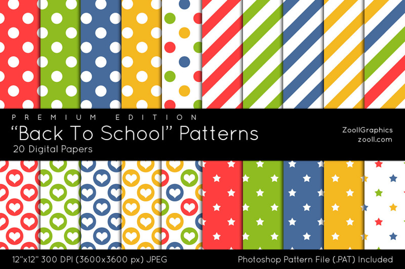 back-to-school-digital-papers